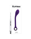 Vibratore per il Punto-G Playboy Playboy Viola