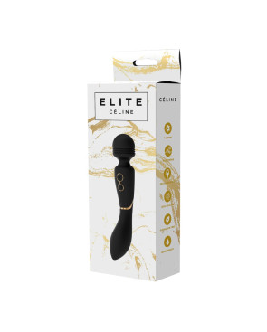 Massaggiatore Dream Toys Elite Nero