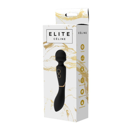 Massaggiatore Dream Toys Elite Nero