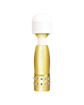 Mini Vibratore Bodywand Mini Wands Dorato