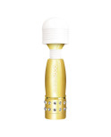 Mini Vibratore Bodywand Mini Wands Dorato