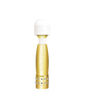 Mini Vibratore Bodywand Mini Wands Dorato