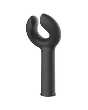 Vibratore Anale Dream Toys Essentials Couples Multi Teaser Nero
