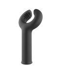 Vibratore Anale Dream Toys Essentials Couples Multi Teaser Nero
