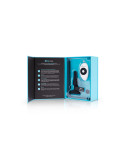 Plug anale con telecomando B-Vibe NOVICE Nero