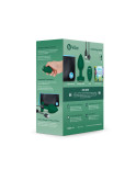 Plug Anale B-Vibe Vibrating Jewel Verde M/L