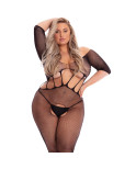 Tuta da donna Pink Lipstick (XL)