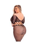 Tuta da donna Pink Lipstick (XL)