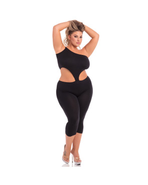 Tuta da donna Pink Lipstick (3XL/4XL)