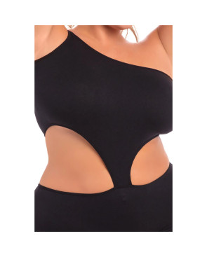 Tuta da donna Pink Lipstick (3XL/4XL)