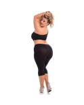 Tuta da donna Pink Lipstick (3XL/4XL)