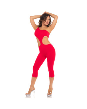 Tuta da donna Pink Lipstick (M/L)