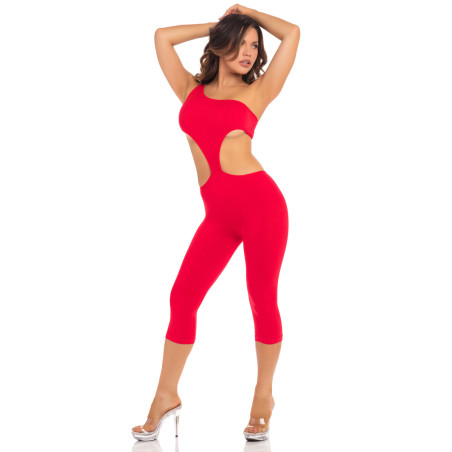 Tuta da donna Pink Lipstick (M/L)
