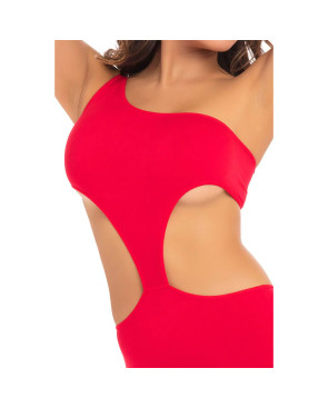 Tuta da donna Pink Lipstick (M/L)