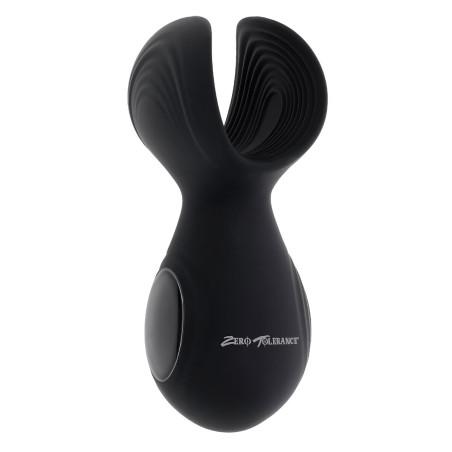 Vibratore Zero Tolerance Zero Tolerance Nero