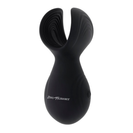 Vibratore Zero Tolerance Zero Tolerance Nero