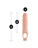 Cover per pene Blush Performance Carne Ø 5,3 cm