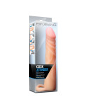 Cover per pene Blush Performance Carne Ø 3,8 cm