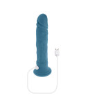 Vibratore Evolved Azzurro