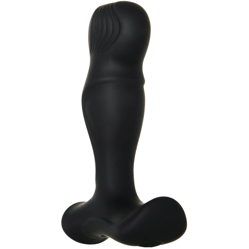 Vibratore Anale Zero Tolerance Zero Tolerance Nero