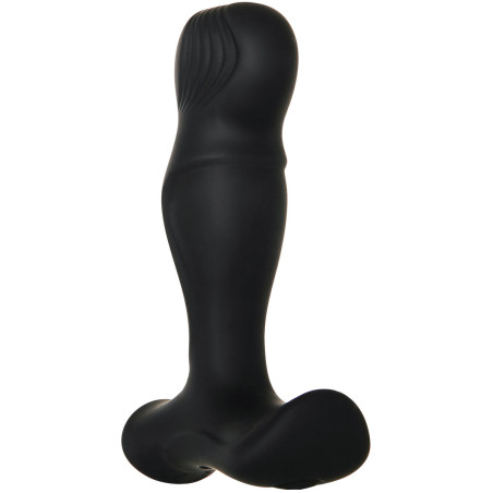 Vibratore Anale Zero Tolerance Zero Tolerance Nero