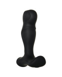 Vibratore Anale Zero Tolerance Zero Tolerance Nero