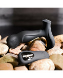 Vibratore Anale Zero Tolerance Zero Tolerance Nero