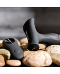 Vibratore Anale Zero Tolerance Zero Tolerance Nero