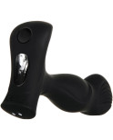 Vibratore Anale Zero Tolerance Zero Tolerance Nero