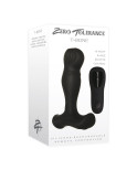 Vibratore Anale Zero Tolerance Zero Tolerance Nero