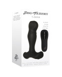 Vibratore Anale Zero Tolerance Zero Tolerance Nero