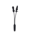 Vibratore Anale Gender X Gender X Nero