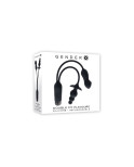 Vibratore Anale Gender X Gender X Nero