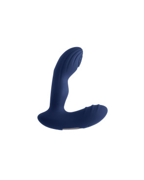 Vibratore Anale Playboy Playboy Azzurro