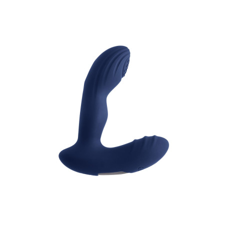 Vibratore Anale Playboy Playboy Azzurro