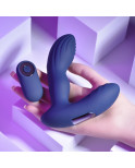 Vibratore Anale Playboy Playboy Azzurro
