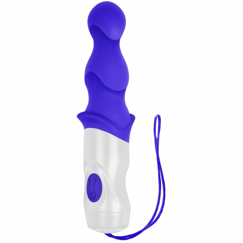 Vibratore Anale Evolved Viola