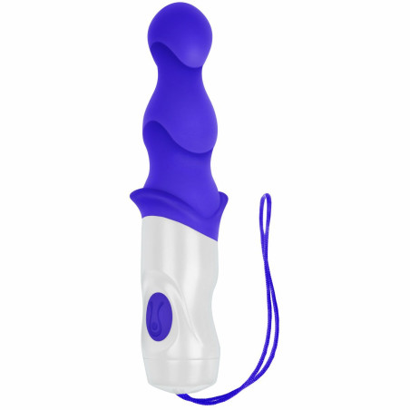 Vibratore Anale Evolved Viola