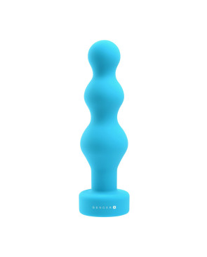 Vibratore Anale Gender X Gender X Azzurro