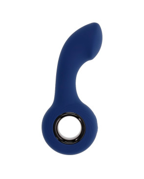 Vibratore Zero Tolerance Zero Tolerance Azzurro