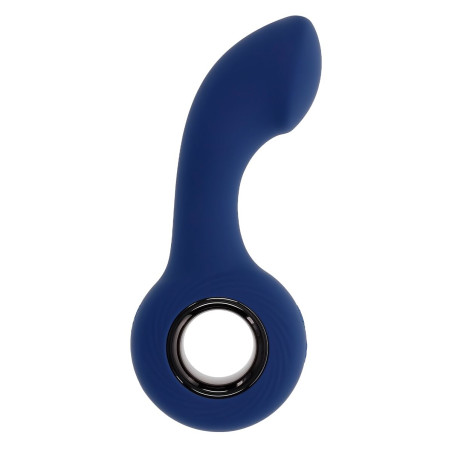 Vibratore Zero Tolerance Zero Tolerance Azzurro