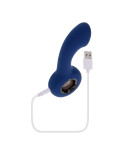Vibratore Zero Tolerance Zero Tolerance Azzurro