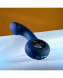 Vibratore Zero Tolerance Zero Tolerance Azzurro