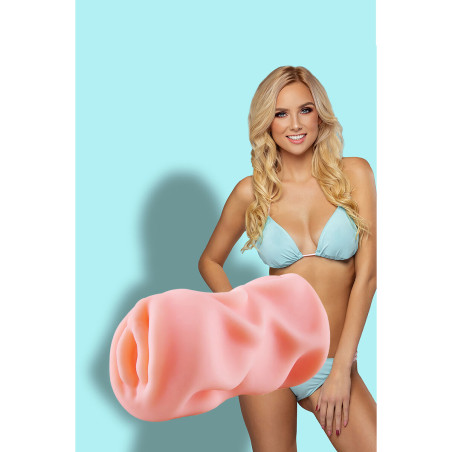 Jack Ass Endurance Dream Toys The Girl Next Door Scarlett Carne