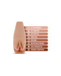 Jack Ass Endurance Blush M for Men Renata Marrone