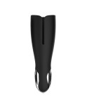 Cover per pene Naghi Nero Ø 6,5 cm