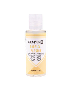 Lubrificante Gender X TROPICAL PASSION 60 ml