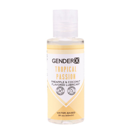 Lubrificante Gender X TROPICAL PASSION 60 ml