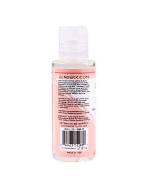 Lubrificante Gender X BEACH BLISS 60 ml