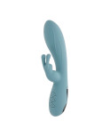 Vibratore per il Punto-G Evolved BOSS BUNNY Verde